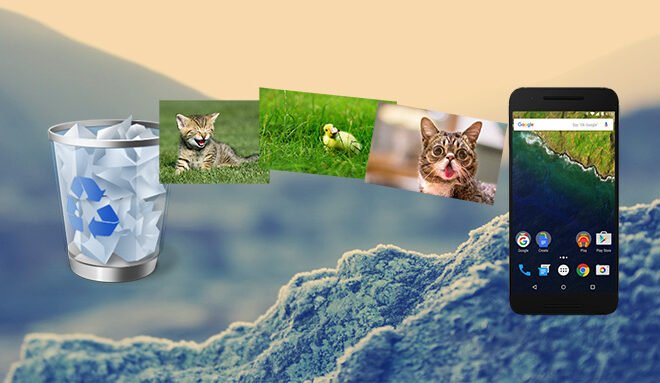 Aplicativo Gratuito para Recuperar Fotos Apagadas