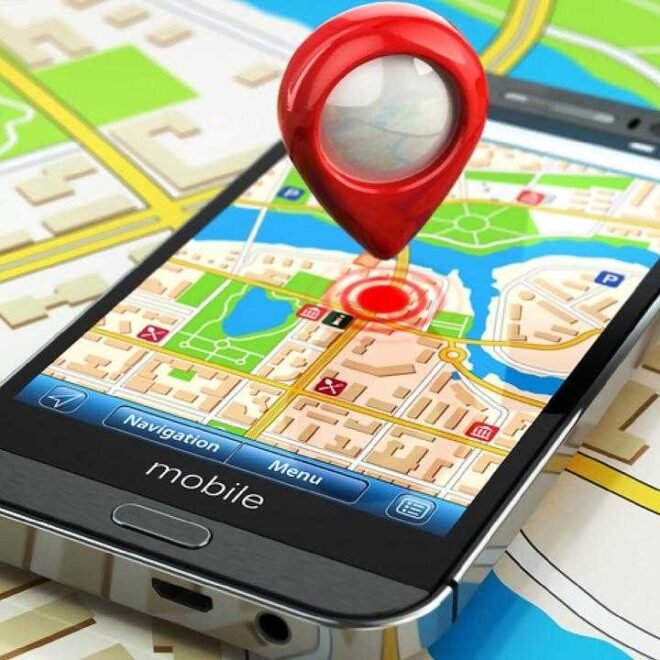 Aplicativos de GPS Sem Internet