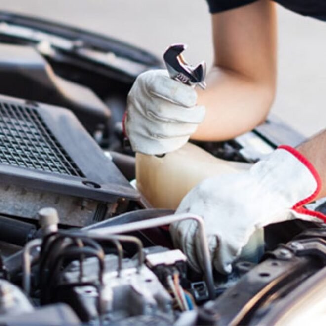 Se torne mecânico com APP