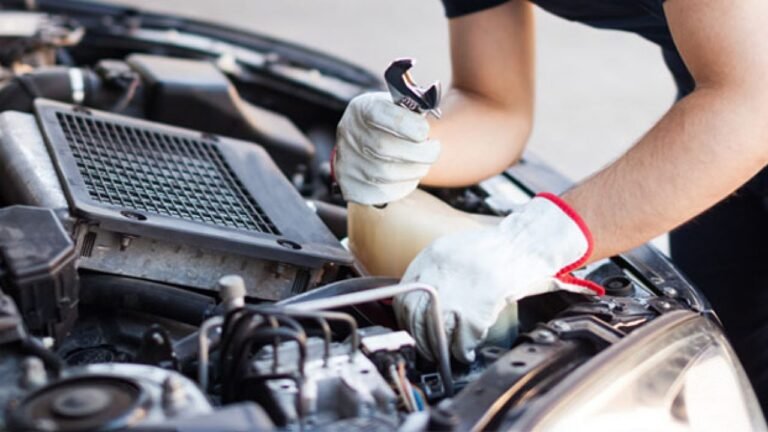 Se torne mecânico com APP