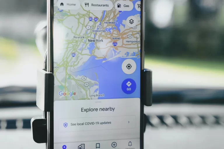 Novo Aplicativos de GPS