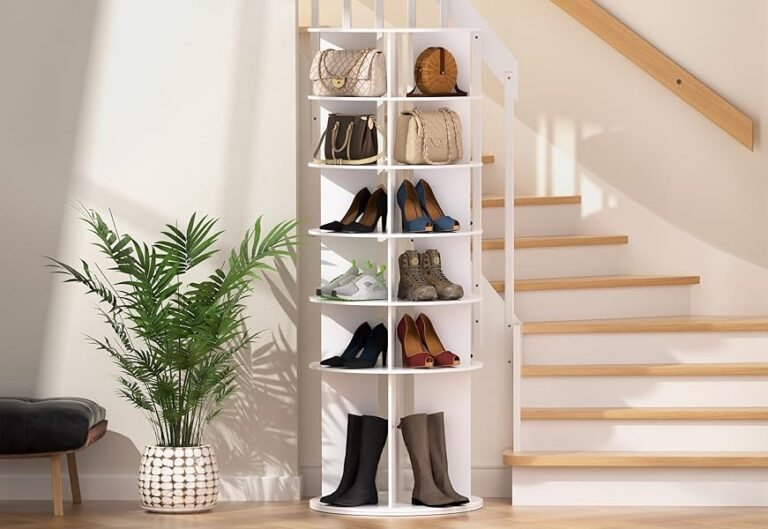 O Melhor Organizador de Sapatos e Bolsas