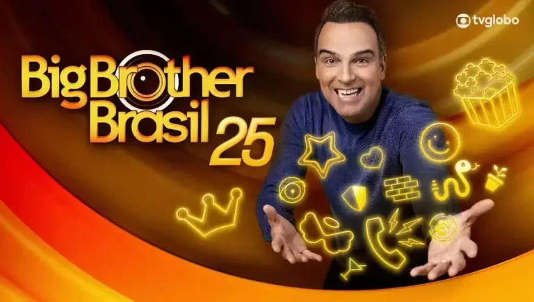 Aplicativo para assistir BBB 2025