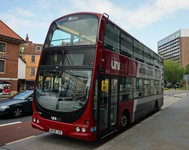 Aplicativos de ônibus em tempo real
