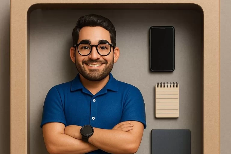 Transforme suas fotos em um boneco colecionável