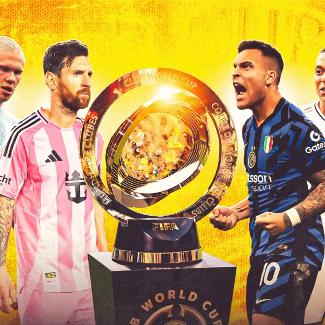 Assista ao Mundial de Clubes 2025