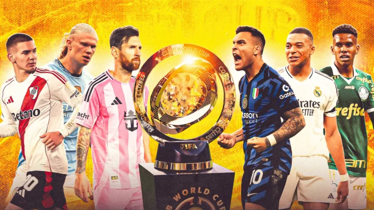 Assista ao Mundial de Clubes 2025