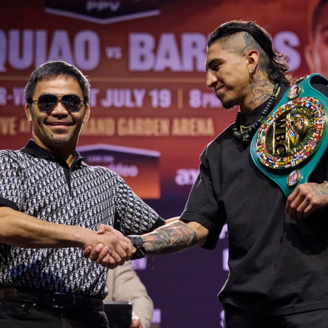 Assista Hoje Pacquiao vs Barrios Ao Vivo no Celular