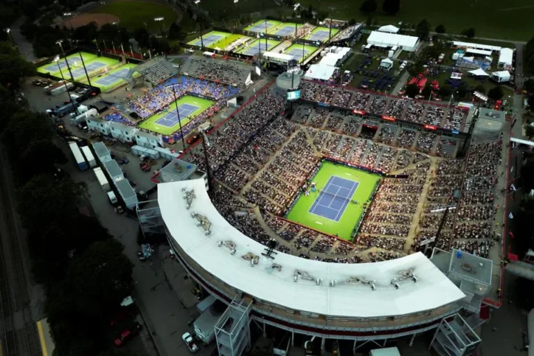 Aplicativo para assistir ao National Bank Open 2025