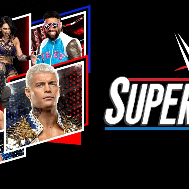 Aplicativo para Assistir ao WWE SuperShow México