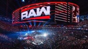 Assista ao WWE Monday Night RAW ao vivo