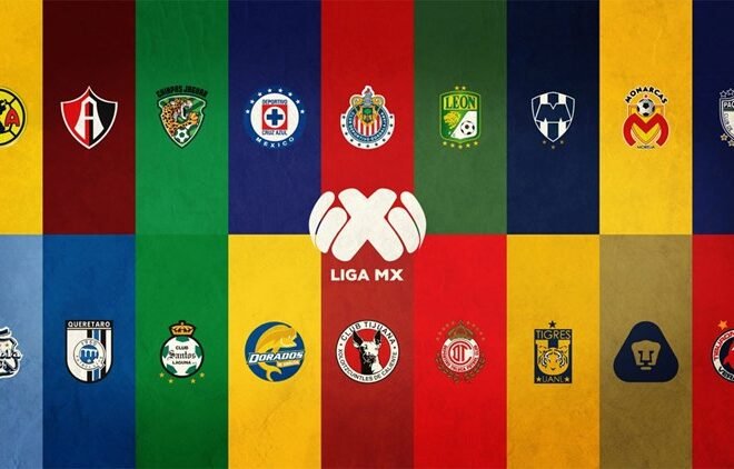 Aplicativo para ver à Liga MX 2025