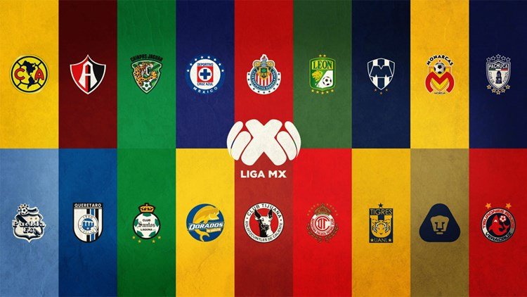 Aplicativo para ver à Liga MX 2025
