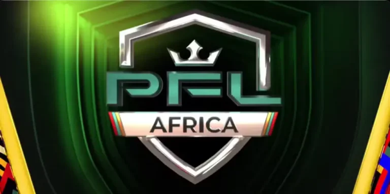 Assista ao PFL Africa Ao Vivo no Seu Celular