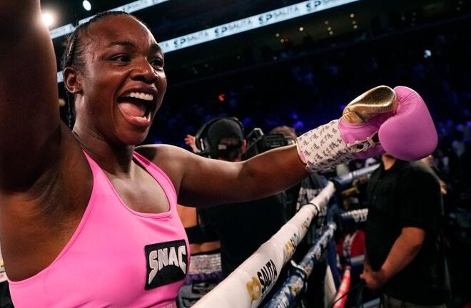 Assista Claressa Shields e Lani Daniels Hoje | Ao Vivo