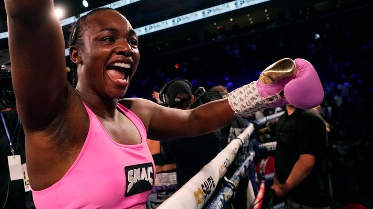 Assista Claressa Shields e Lani Daniels Hoje | Ao Vivo