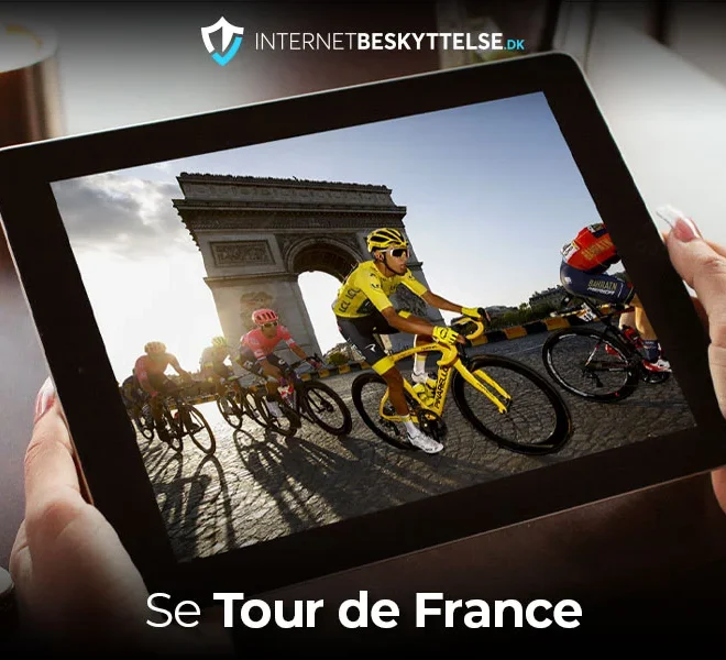 Aplicativo para Ver ao Tour de France