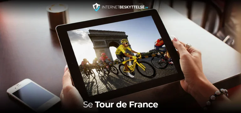 Aplicativo para Ver ao Tour de France