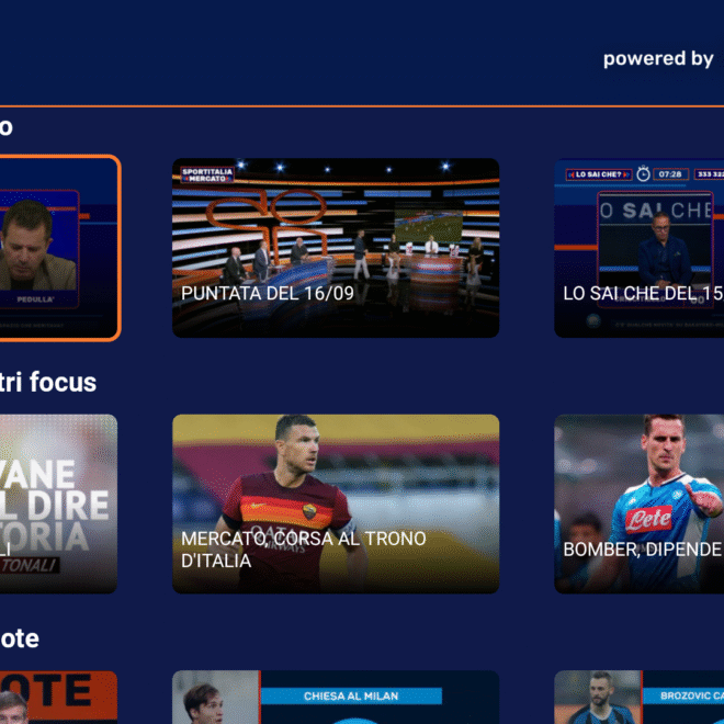 Sportitalia: o canal e aplicativo gratuito para assistir desporto ao vivo