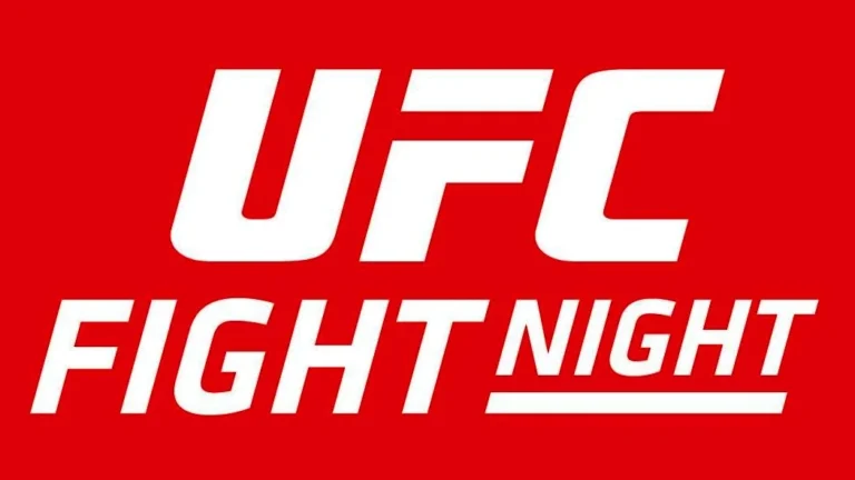 Aplicativo para assistir ao UFC Fight Night
