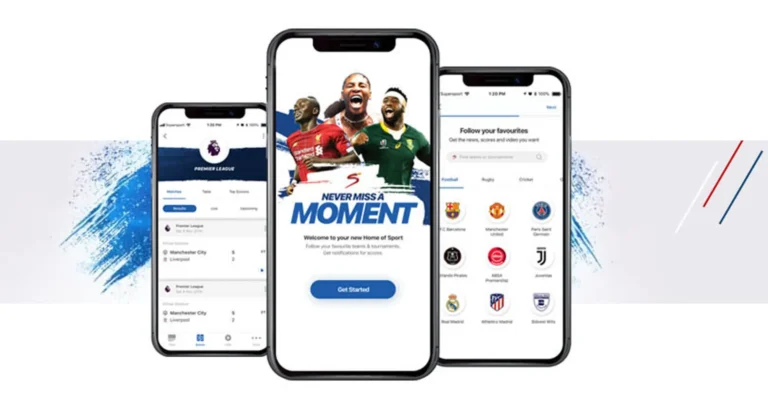 SuperSport – O aplicativo para assistir esportes ao vivo na África