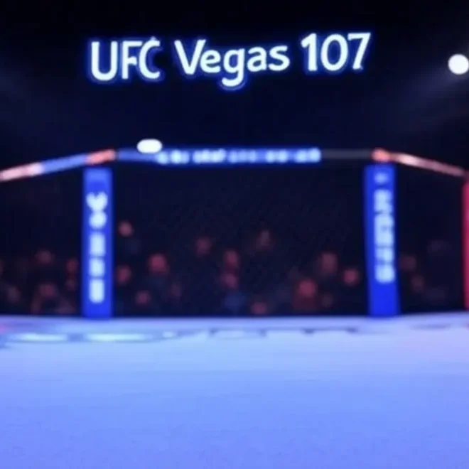 Aplicativo para assistir ao UFC Vegas 108