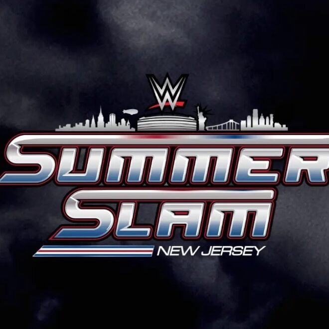 Aplicativo para assistir ao WWE SummerSlam 2025
