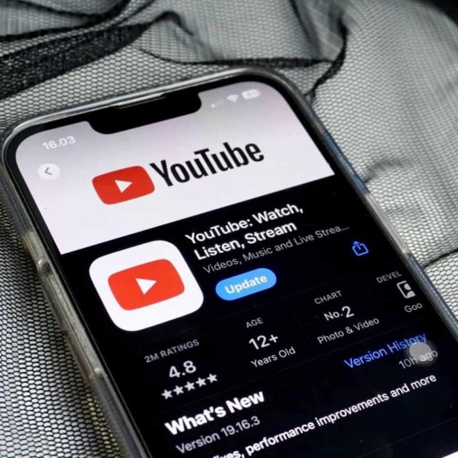 YouTube: Assista a grandes jogos e muito mais