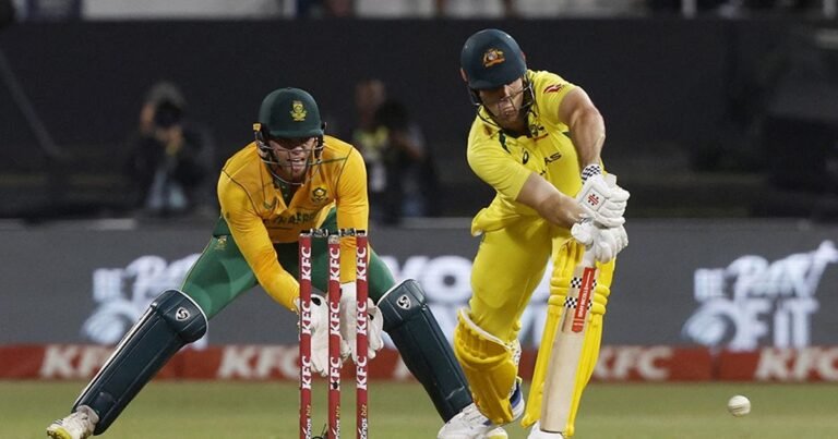 Aplicativo para Assistir ao jogo de críquete Inglaterra x África do Sul