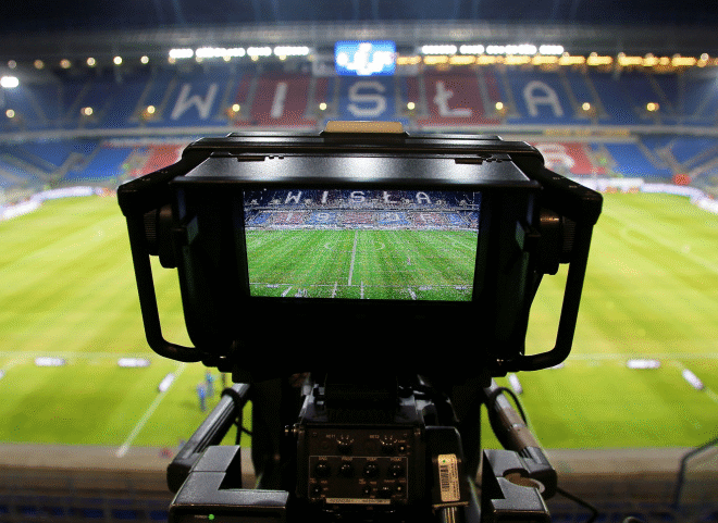 Aplicativo para assistir ao Campeonato Ekstraklasa