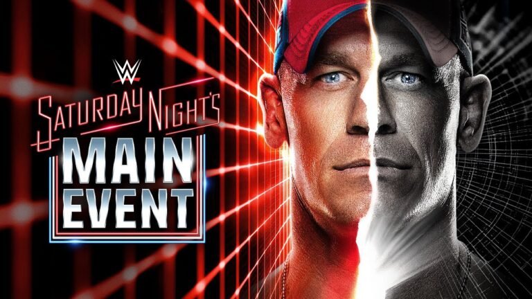 Aplicativo para assistir ao WWE Saturday Night’s Main Event