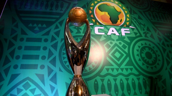 Aplicativo para ver a CAF Confederation Cup