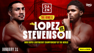 Aplicativo para Assistir Teófimo López vs Shakur Stevenson Ao Vivo