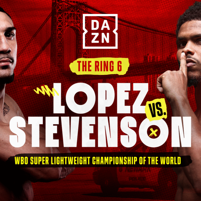 Aplicativo para Assistir Teófimo López vs Shakur Stevenson Ao Vivo