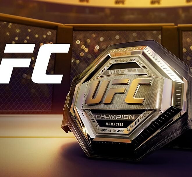 Aplicativo para assistir ao UFC 326