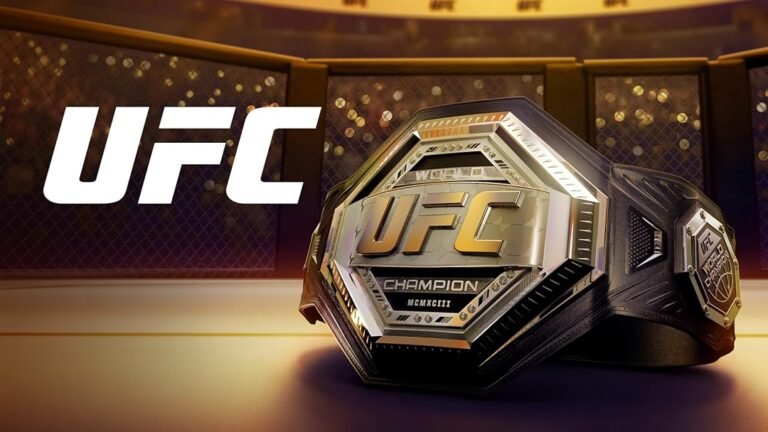 Aplicativo para assistir ao UFC 326