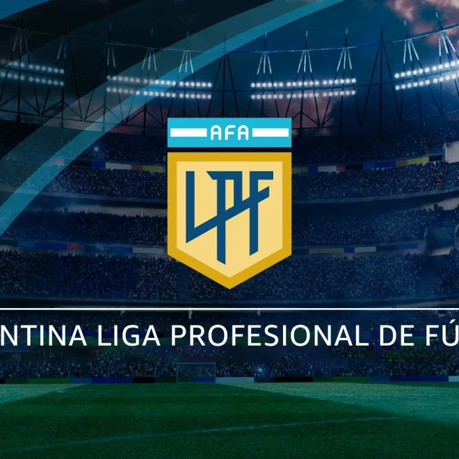 Aplicativo para assistir a Liga Profesional de Fútbol