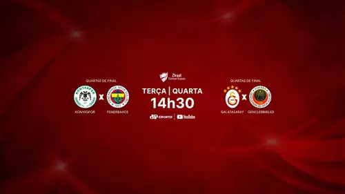 Aplicativo para Assistir à Semi-Final da Copa da Turquia