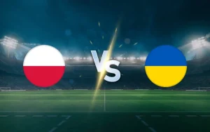 Aplicativo para Assistir Polônia vs Ucrânia
