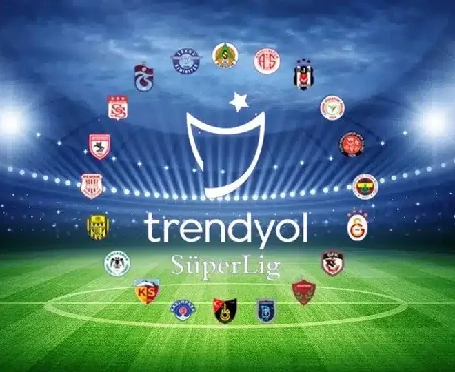 Aplicativo para Assistir à Süper Lig