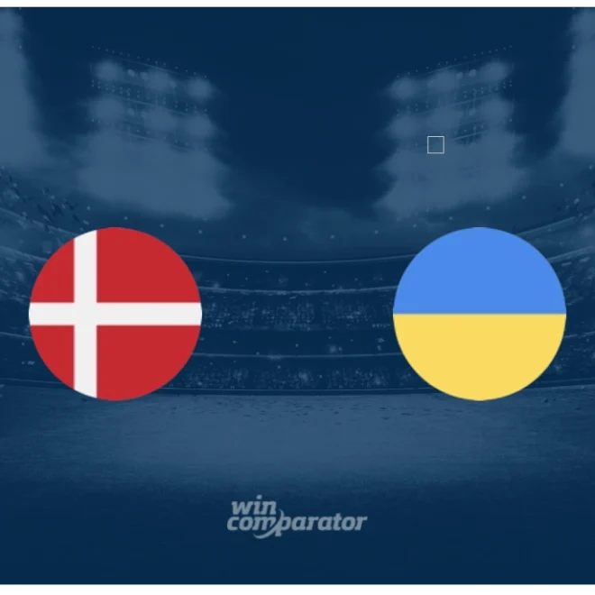 Aplicativo para Assistir Dinamarca vs Ucrânia