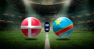 Aplicativo para Assistir RD do Congo vs Dinamarca