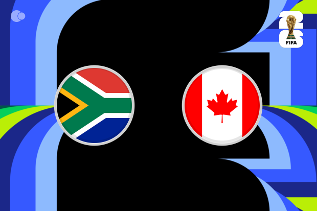 África do Sul vs Canadá – Copa do Mundo 2026