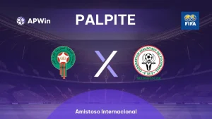 Aplicativo para Assistir Marrocos vs Madagascar