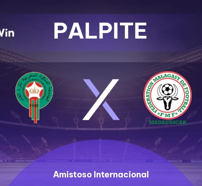 Aplicativo para Assistir Marrocos vs Madagascar