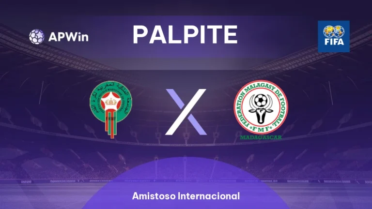 Aplicativo para Assistir Marrocos vs Madagascar