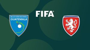 Aplicativo para Assistir Tchéquia vs Guatemala