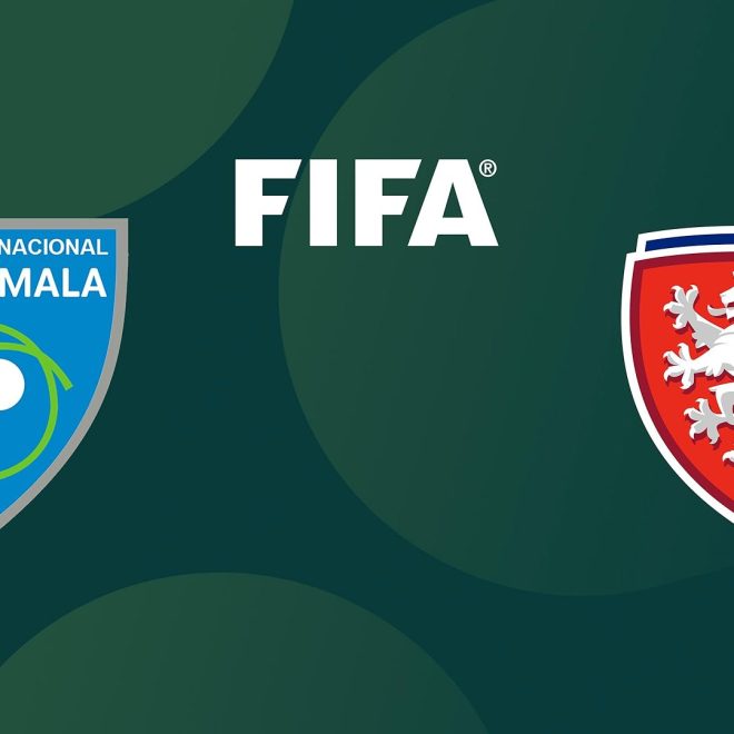 Aplicativo para Assistir Tchéquia vs Guatemala