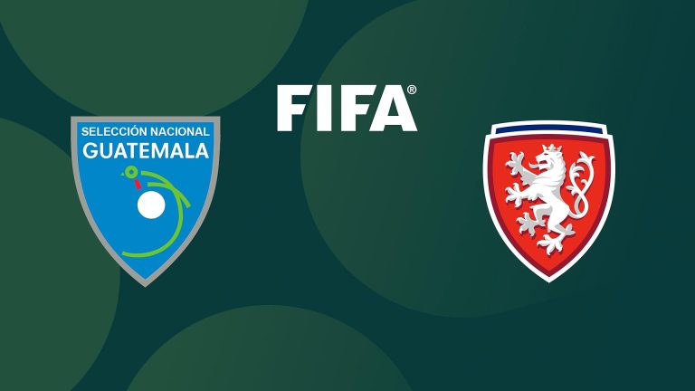 Aplicativo para Assistir Tchéquia vs Guatemala
