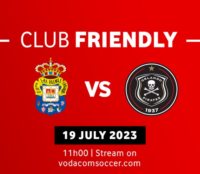 Aplicativo para Assistir Orlando Pirates vs Las Palmas